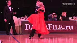 Жиратков Александр - Новожилова Ирина, Tango, Чемпионат РТС 2019