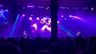 Pig Destroyer - Sheet Metal Girl (Live) @damnationfestival3908, BEC Arena, Manchester, 05/11/2022