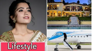 Rashmika Mandanna Family, University, Boyfriend's, Fiance, Net Worth And More...