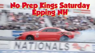 Street Outlaws No Prep Kings Season 7 2024 race recap Epping NH 5-11-24 #race #npk #dragracing