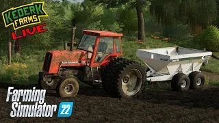 🔴Scrounging together the funds to apply lime! Middleburgh by Nitrodad - Farming Simulator 22