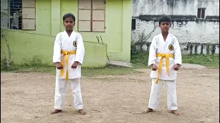 Japan shito ryu KARATE DO.INDIA எதிர்கால நினைவுகள் # JK ANTONI