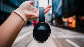 Sony WH-1000XM4 Review: The Best Headphones Got Better