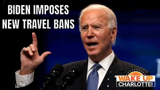 Joe Biden imposes new US COVID-19 travel bans