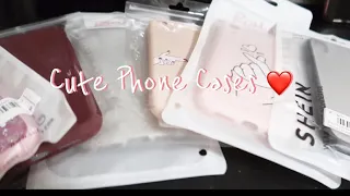Cute iPhone XR cases | Haul 2021