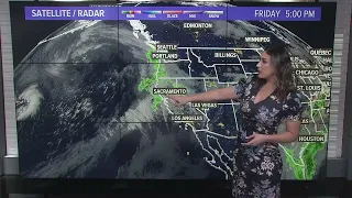 California Weather | What we know about the storms heading to Northern California