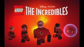 LEGO The Incredibles (N. Switch) Part 2: Hover Train Hijinx