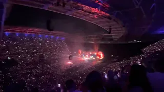 Coldplay Fix You London Wembley Fri 12 Aug 2022