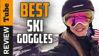 ✅ Ski Goggles: Best Ski Goggles 2021 (Buying Guide)