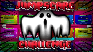 Robtop Level JUMPSCARE CHALLENGE