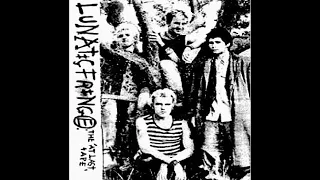 LUNATIC FRINGE : 1982 Demo At Last? : UK Punk Demos