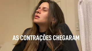 O que senti um dia antes de parir 😵‍💫 Viihrocha