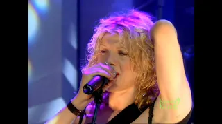 HOLE -Celebrity Skin- Top Of The Pops, uk(9/11/1998) 4K HD/50FPS