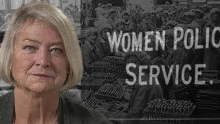 Kate Adie: What did WW1 really do for women? - BBC World War One