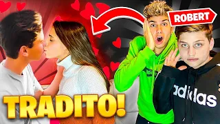 MIA SORELLA TRADISCE il FRATELLO di ALEX! É FIDANZATA con UN ALTRO! 😱