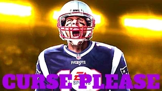 Redneck BREAKING NEWS: Tom Brady of the New England Patriots on cover of Madden 18