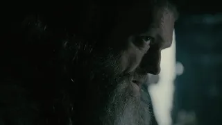 Vikings Season 6 Episode 4 Bjorn accuses Kjetill of killing Floki