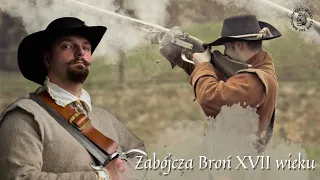Zabójcza Broń XVII wieku - POPRZEZ WIEKI