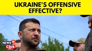 Ukraine Recaptures Three Villages, First Gains Of Their New Offensive: Report | Russia Ukraine War