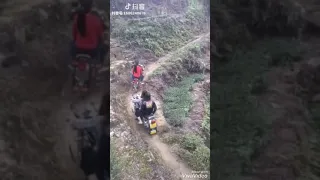 World’s most dangerous bike rides. | China |