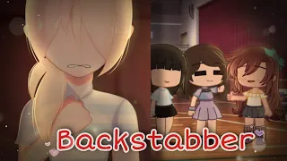 Backstabber || GCMV// Gacha Club Music Video//