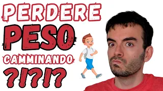 Come ho perso 10 kg in un anno camminando: il mio segreto per la perdita di peso