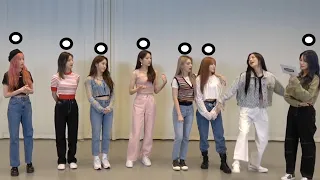 fromis_9 (프로미스나인) funny moments #2 (Feel Good era)