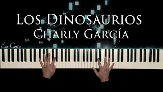 Charly García || Los Dinosaurios ~ Piano Cover