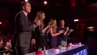 Российская танц-группа "ЮДИ" покорила Britain’s Got Talent