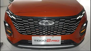 Chirey Tiggo 2 PRO más barato que un Versa Advance CVT