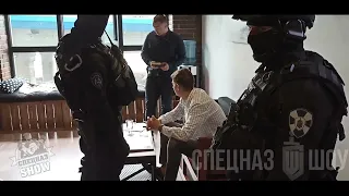 Профессиональный подход к розыгрышу СпецНаз Шоу РОССИИ (Special forces in Russia) SWAT show