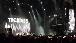 Won't Be Long - The Hives - Corona Capital Guadalajara