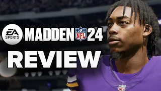 Madden NFL 24 Review - The Final Verdict