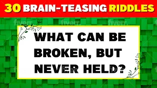 Can You Solve the Riddle? 🧩 Part 3 - Quiz World Z