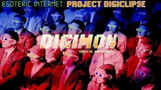 Project Digiclipse, The Online Digimon Cult | Esoteric Internet