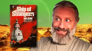 Ship of Strangers by Bob Shaw | SF Book Review