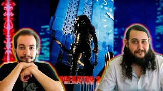 Σινε-Συμπόσιο – Predator 2 / Ο Κυνηγός 2 (Spoilers!)