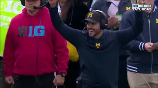 Michigan 2024 Rose Bowl hype video