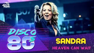 Sandra - Heaven Can Wait (Disco of the 80's Festival, Russia, 2019)