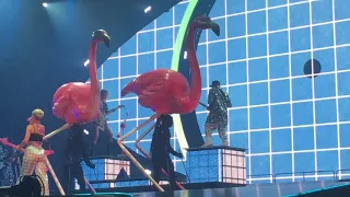 KATY PERRY LIVE - HOT N COLD  JOHANNESBURG 20 JULY 2018