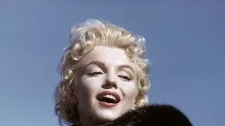 RARE Marilyn Monroe - The Rehearsal Of " Bus Stop " 1956