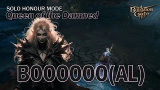 Solo Necromancer - Mocking BOOOAL and his false god - Honour Mode