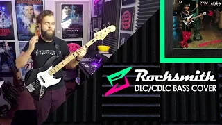 Rick James - Super Freak | BASS Tabs & Cover (Rocksmith)