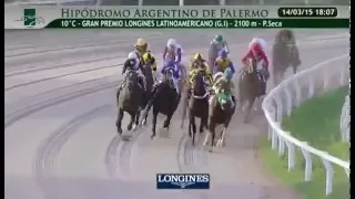 Liberal - LONGINES Gran Premio Latinoamericano 2015