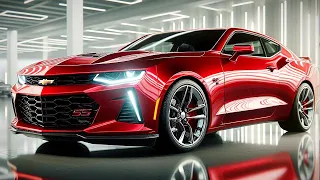 2025 Chevy Chevelle SS - What's the Secret Behind Its Revival?