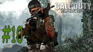 Call of Duty: Black Ops - Прохождение #10 - ОМП