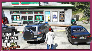 Explore a World Limited Only by Your Imagination | GTA 5 Modding ► 5Real & LA Revo 2.0 Gameplay