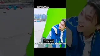 Stray Kids Case 143 MV vs MV Making/Behind the scene #straykids #maxident #case143 #seungmin #felix