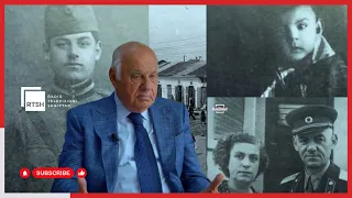 Historia e rrallë e Alfred Moisiut, 95-vjeçarit "burrë shteti", dëshmitarit të tre epokave