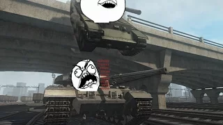 World of Tanks Epic Wins and Fails Ep4